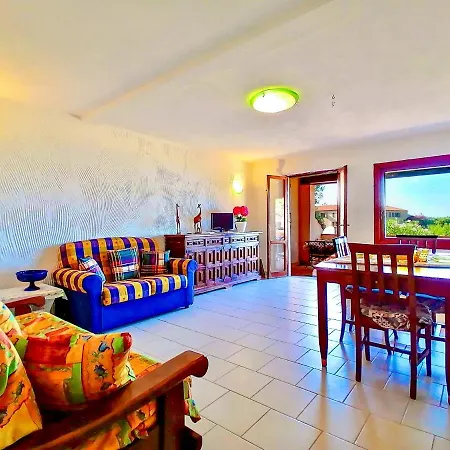 Vistamare Villaggio Faras Casa de Férias