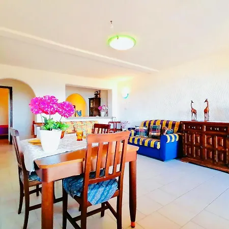 Casa de Férias Vistamare Villaggio Faras *